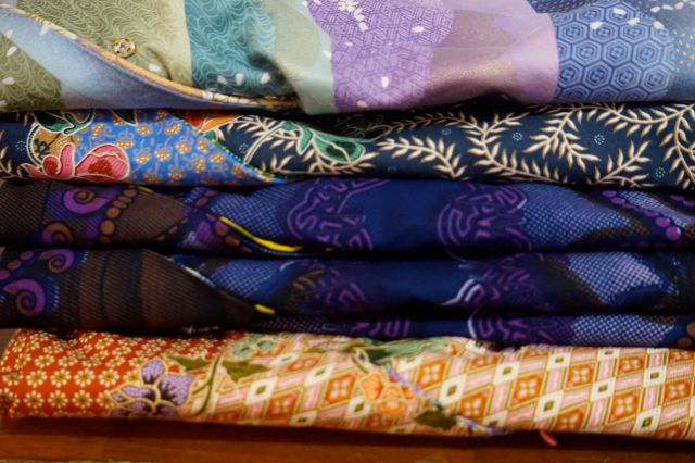 © IJUM, IN DIFFERENT FABRICS.