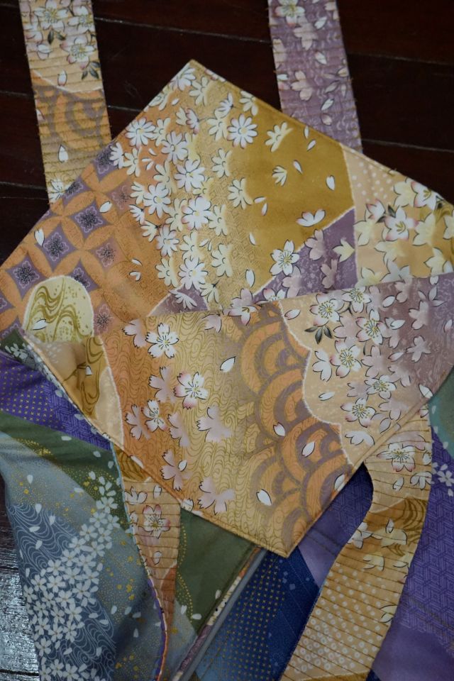 © IJUM, KIMONO FABRIC