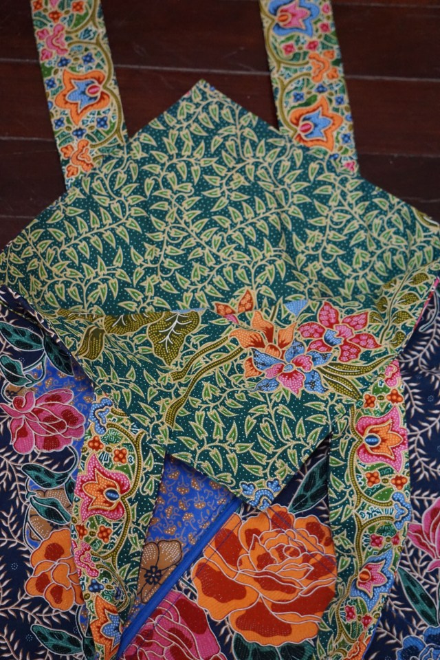 © IJUM, INDONESIAN FABRIC