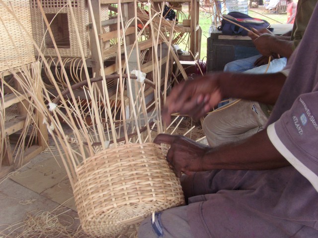 Weaving
