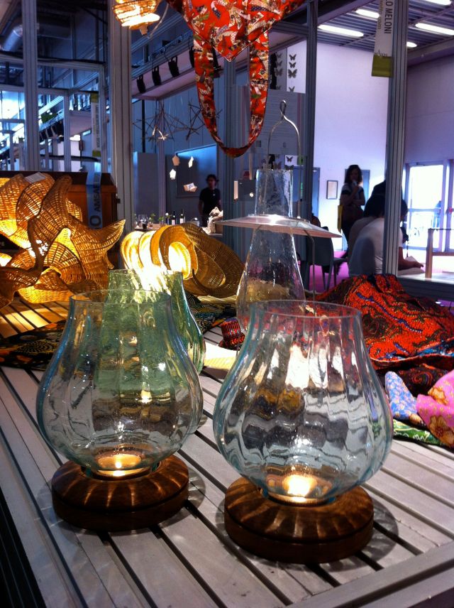 ©1853, candleholders at the first plan